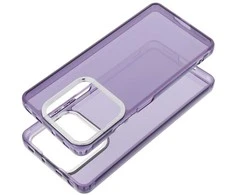 Oem PEARL dėklas skirtas Xiaomi Redmi Note 13 Pro 5G violetinės spalvos