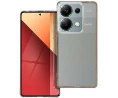 Forcell Oem PEARL dėklas skirtas Xiaomi Redmi Note 13 Pro 4G / POCO M6 Pro 4G juodos spalvos
