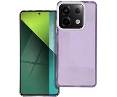 Oem PEARL dėklas skirtas Xiaomi Redmi Note 13 Pro 5G violetinės spalvos