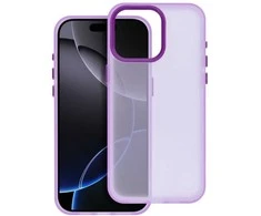 Roar Oem SAPPY Dėklas skirtas Xiaomi Redmi Note 14 5G violetinės spalvos