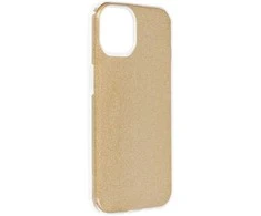 Forcell OEM SHINING dėklas IPHONE 13 auksinis