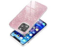 Dėklas Forcell Oem Case for iPhone 13 Shining pink