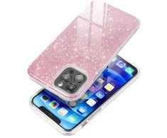 Forcell SHINING dėklas, skirtas IPHONE 14 pink