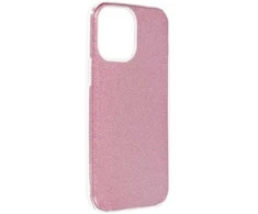 Forcell SHINING dėklas, skirtas IPHONE 14 pink