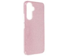 Forcell Oem SHINING Dėklas skirtas Samsung Galaxy A54 5G rožinės spalvos