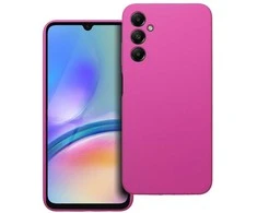 Oem Dėklas SILICONE 2mm skirtas Samsung Galaxy A05S rožinės spalvos