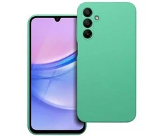 Oem Dėklas SILICONE 2mm skirtas Samsung Galaxy A15 5G / A15 4G mint