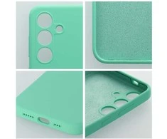 Oem Dėklas SILICONE 2mm skirtas Samsung Galaxy A16 5G / A16 4G mint