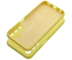 Oem Dėklas SILICONE 2mm skirtas Samsung Galaxy A25 5G lemon
