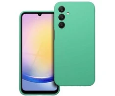 Oem Dėklas SILICONE 2mm skirtas Samsung Galaxy A25 5G mint
