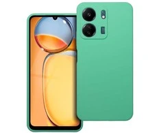 Oem Dėklas SILICONE 2mm skirtas Xiaomi Redmi 13C mint