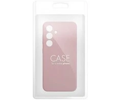 Oem Dėklas SILICONE 2mm skirtas Xiaomi Redmi A3 4G rožinės spalvos