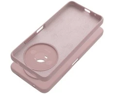 Oem Dėklas SILICONE 2mm skirtas Xiaomi Redmi A3 4G rožinės spalvos