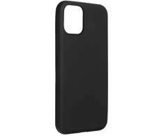 Dėklas Forcell Oem Case for iPhone 11 PRO Silicone juodas