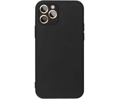 Dėklas Oem Case for iPhone 14 Silicone juodas