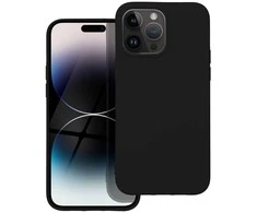 Dėklas Oem Case for iPhone 14 PRO MAX Silicone juodas