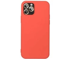 Dėklas Oem Case for iPhone 15 PRO MAX Silicone peach