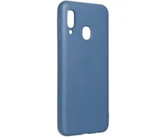 Forcell Oem Silikoninis dėklas skirtas Samsung Galaxy A20E mėlynos spalvos