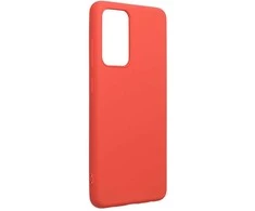 Forcell Oem SILICONE dėklas skirtas Samsung Galaxy A52 5G / A52 LTE ( 4G ) / A52S peach