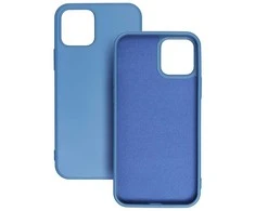 Forcell Oem SILICONE dėklas skirtas Samsung Galaxy A54 5G mėlynos spalvos
