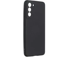 Forcell Oem SILICONE dėklas skirtas Samsung Galaxy S22 juodos spalvos