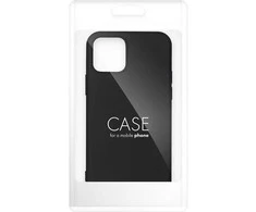 Forcell Oem SILICONE dėklas skirtas Xiaomi POCO M4 Pro 5G / Redmi Note 11T 5G / Redmi Note 11S 5G juodos spalvos