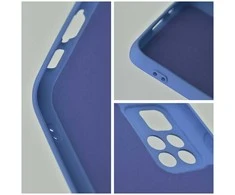 Oem SILICONE dėklas skirtas Xiaomi Redmi 12C mėlynos spalvos