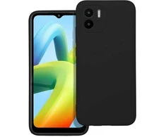 Oem SILICONE dėklas skirtas Xiaomi Redmi A1 / Redmi A2 juodos spalvos