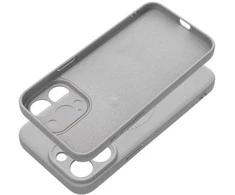 Dėklas Oem Case for iPhone 16 PRO Silicone Mag Cover compatible with MagSafe tytanium