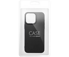 Forcell Oem Dėklas SKIN skirtas Samsung Galaxy A26 5G juodos spalvos