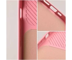 Oem SLIDE dėklas skirtas Samsung Galaxy A15 5G / A15 4G light rožinės spalvos