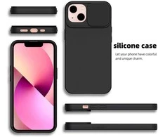 Oem SLIDE dėklas skirtas Xiaomi Redmi 9C juodos spalvos