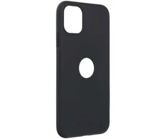 Dėklas Forcell Oem Case for iPhone 11 Soft juodas