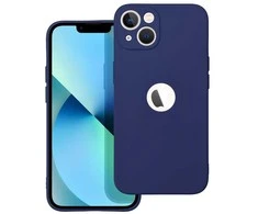 Dėklas Forcell Oem Case for iPhone 13 Soft dark mėlynas