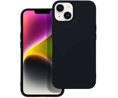 Dėklas Oem Case for iPhone 14 Soft juodas