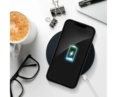 Dėklas Oem Case for iPhone 15 Soft juodas