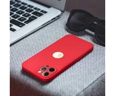 Dėklas Forcell Oem Case for iPhone 15 PRO Soft red