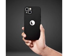 Dėklas Forcell Oem Case for iPhone 16 PRO Soft juodas