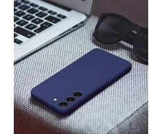 Forcell Oem SOFT dėklas skirtas Samsung Galaxy A05S mėlynos spalvos