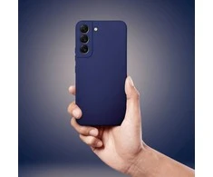 Forcell Oem SOFT dėklas skirtas Samsung Galaxy A15 5G / A15 4G mėlynos spalvos
