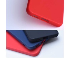 Oem SOFT dėklas skirtas Samsung Galaxy A16 5G / A16 4G red
