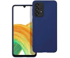 Forcell Oem SOFT dėklas skirtas Samsung Galaxy A33 5G mėlynos spalvos