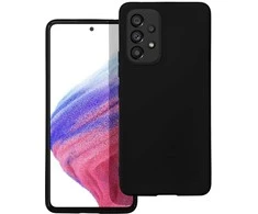 Oem SOFT dėklas skirtas Samsung Galaxy A53 5G juodos spalvos