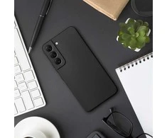 Oem SOFT dėklas skirtas Samsung Galaxy A53 5G juodos spalvos