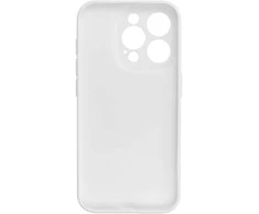 Forcell Oem Minkštas sublimacinis dėklas, skirtas IPHONE 15 PRO
