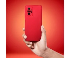 Forcell Oem SOFT dėklas skirtas Xiaomi Redmi 13C / POCO C65 red