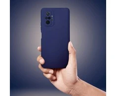 Forcell Oem SOFT dėklas skirtas Xiaomi Redmi 13C / POCO C65 mėlynos spalvos