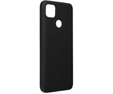 Forcell Oem SOFT dėklas skirtas Xiaomi Redmi 9C juodos spalvos