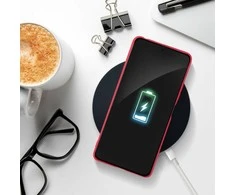 Oem SOFT dėklas skirtas Xiaomi Redmi Note 13 5G red