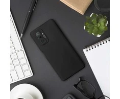 Oem SOFT dėklas skirtas Xiaomi Redmi Note 13 5G juodos spalvos